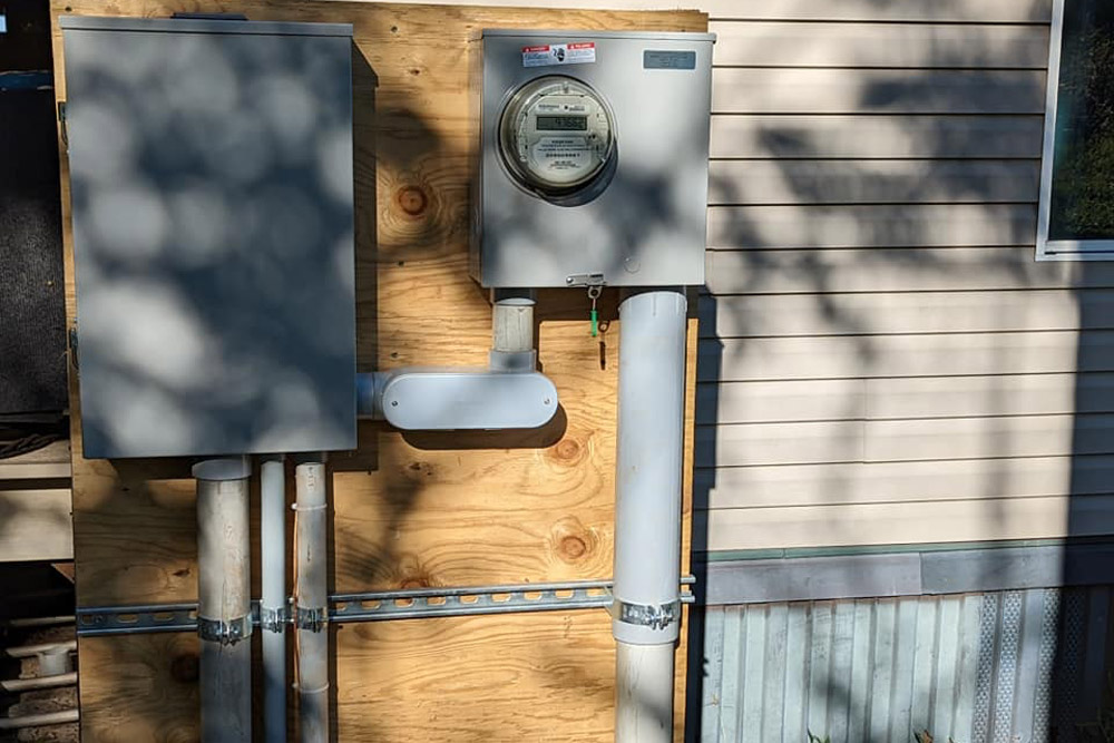 Electrical Service Upgrade1
