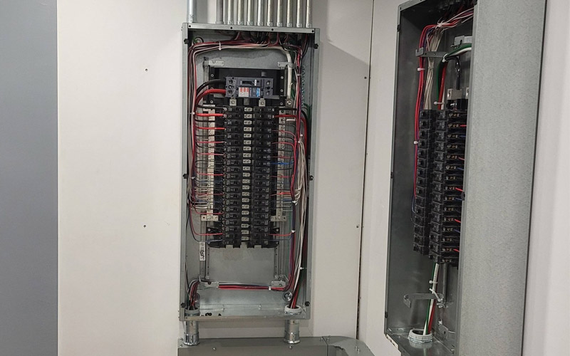Electrical Panel Upgrade