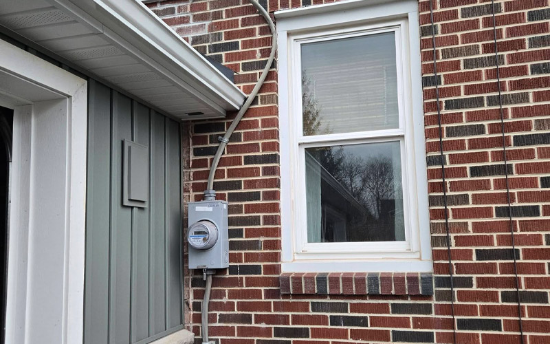 Electrical Service Upgrade